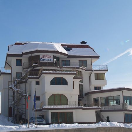 Семеен Хотел Кристал Smolyan Exterior photo