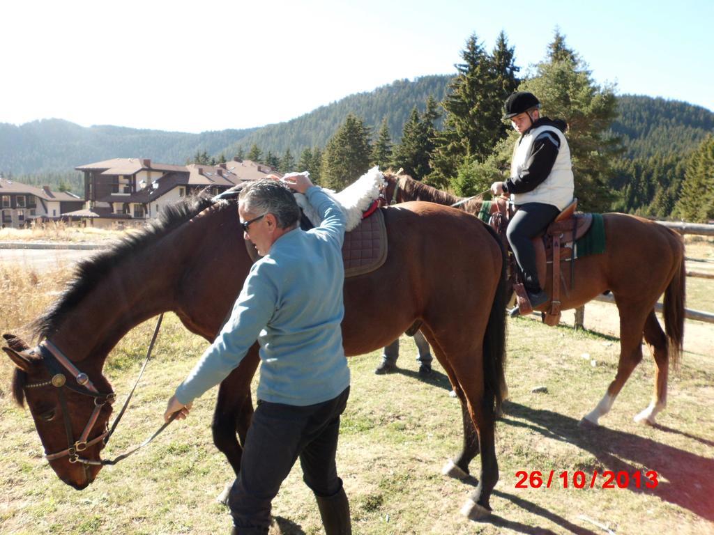 Семеен Хотел Кристал Smolyan Exterior photo