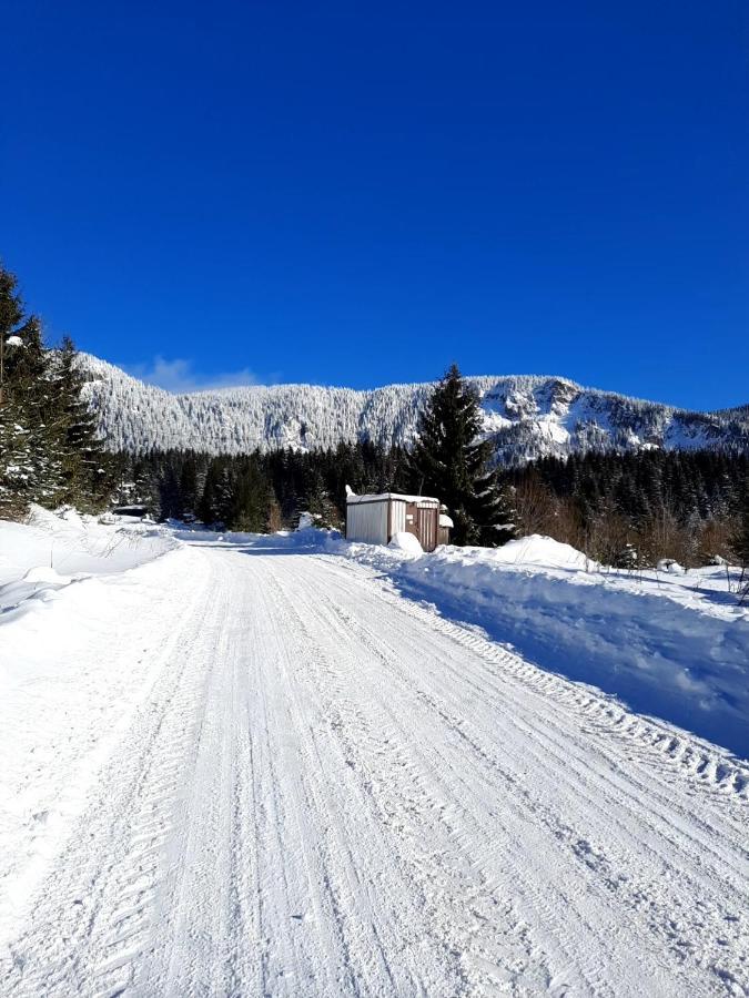 Семеен Хотел Кристал Smolyan Exterior photo