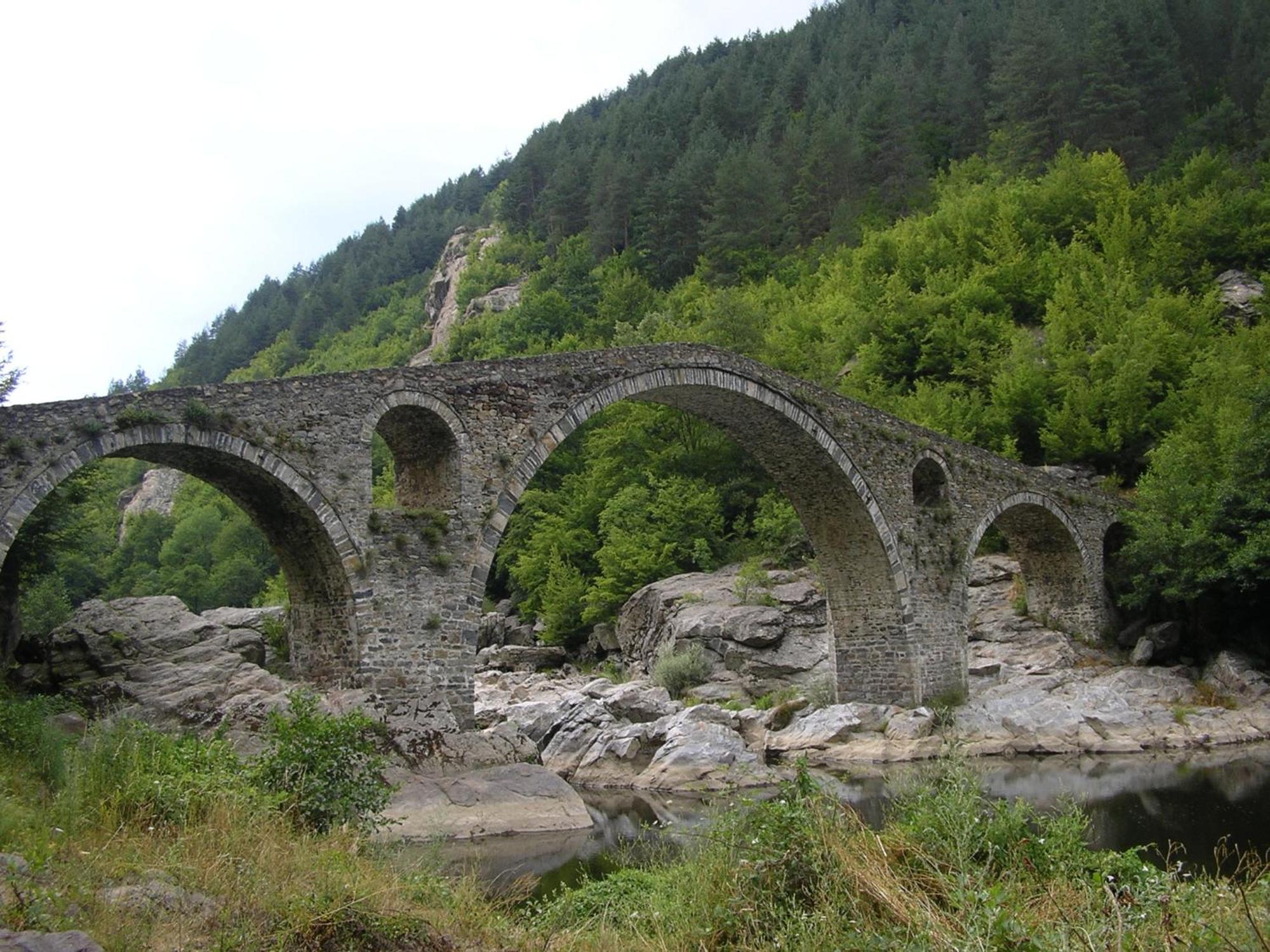 Семеен Хотел Кристал Smolyan Exterior photo