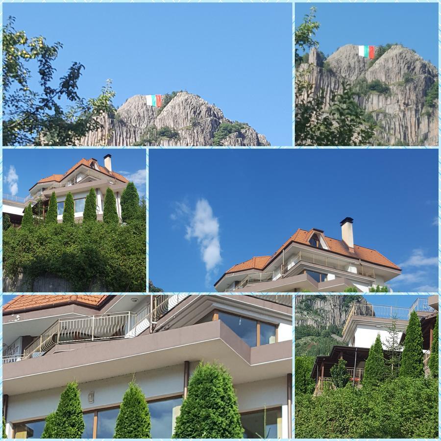 Семеен Хотел Кристал Smolyan Exterior photo